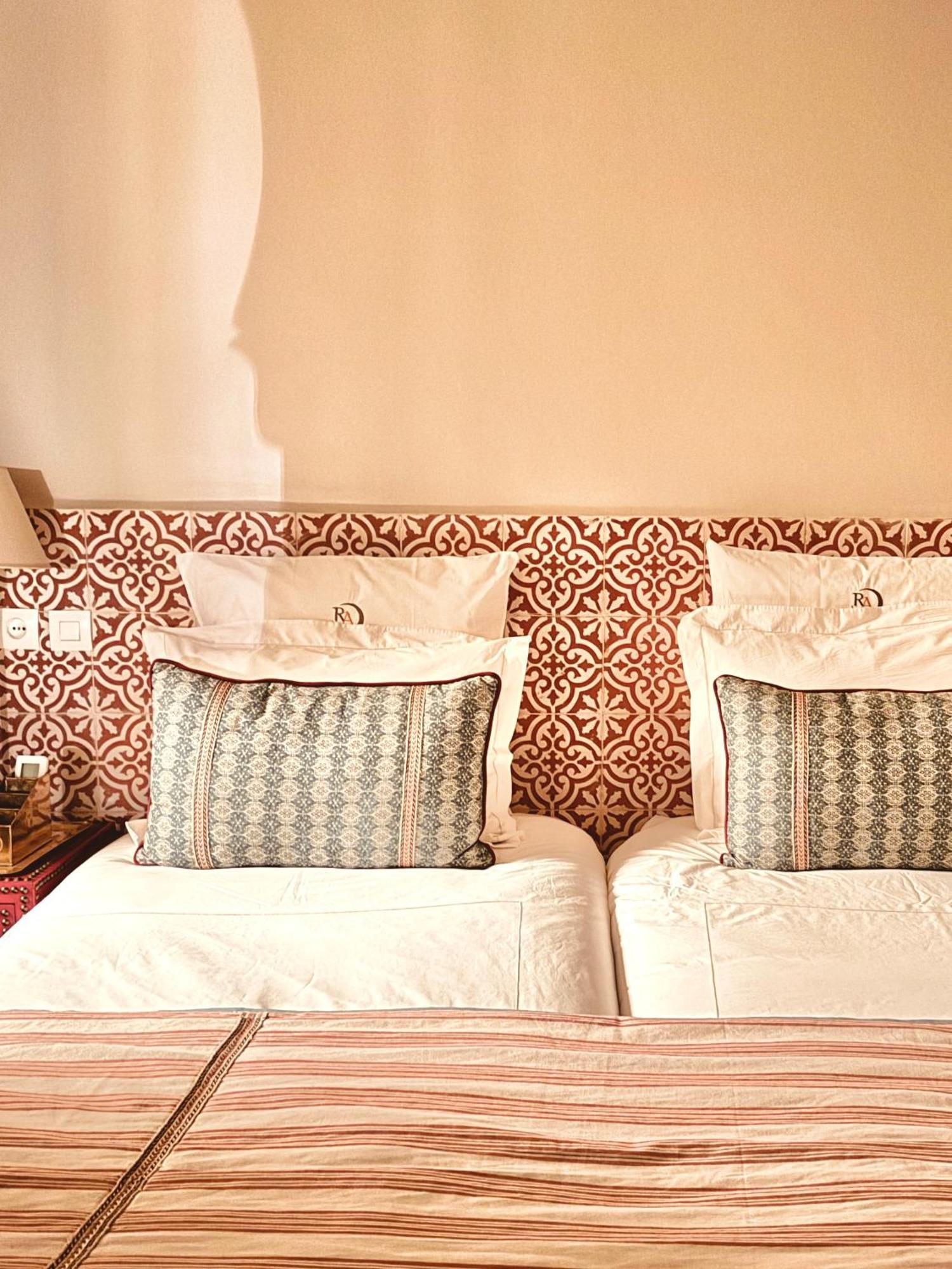 Riad Abracadabra Marrakesh Luaran gambar