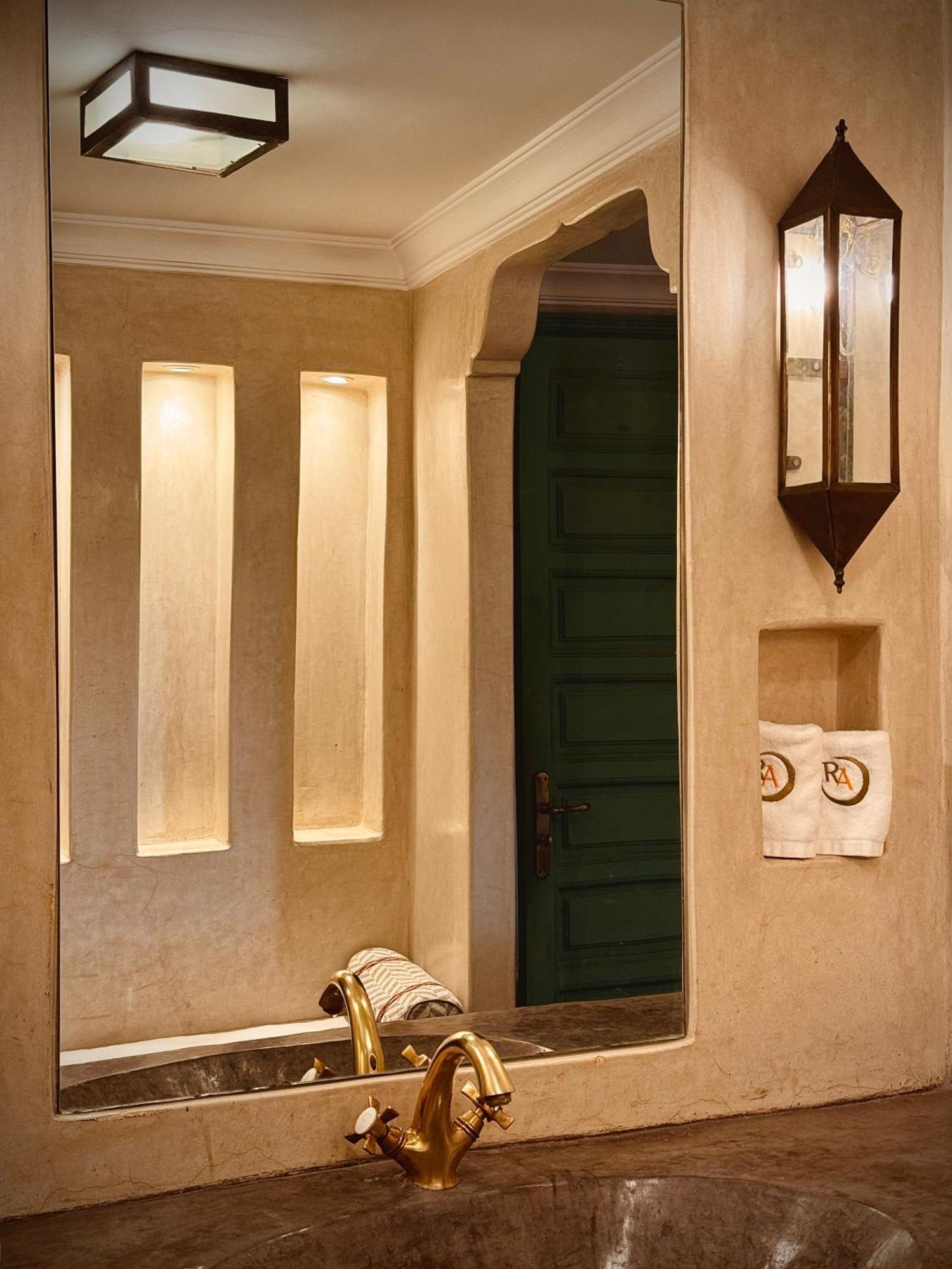 Riad Abracadabra Marrakesh Luaran gambar