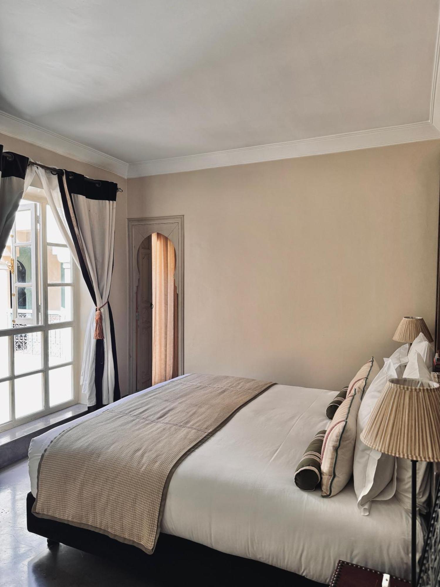 Riad Abracadabra Marrakesh Luaran gambar