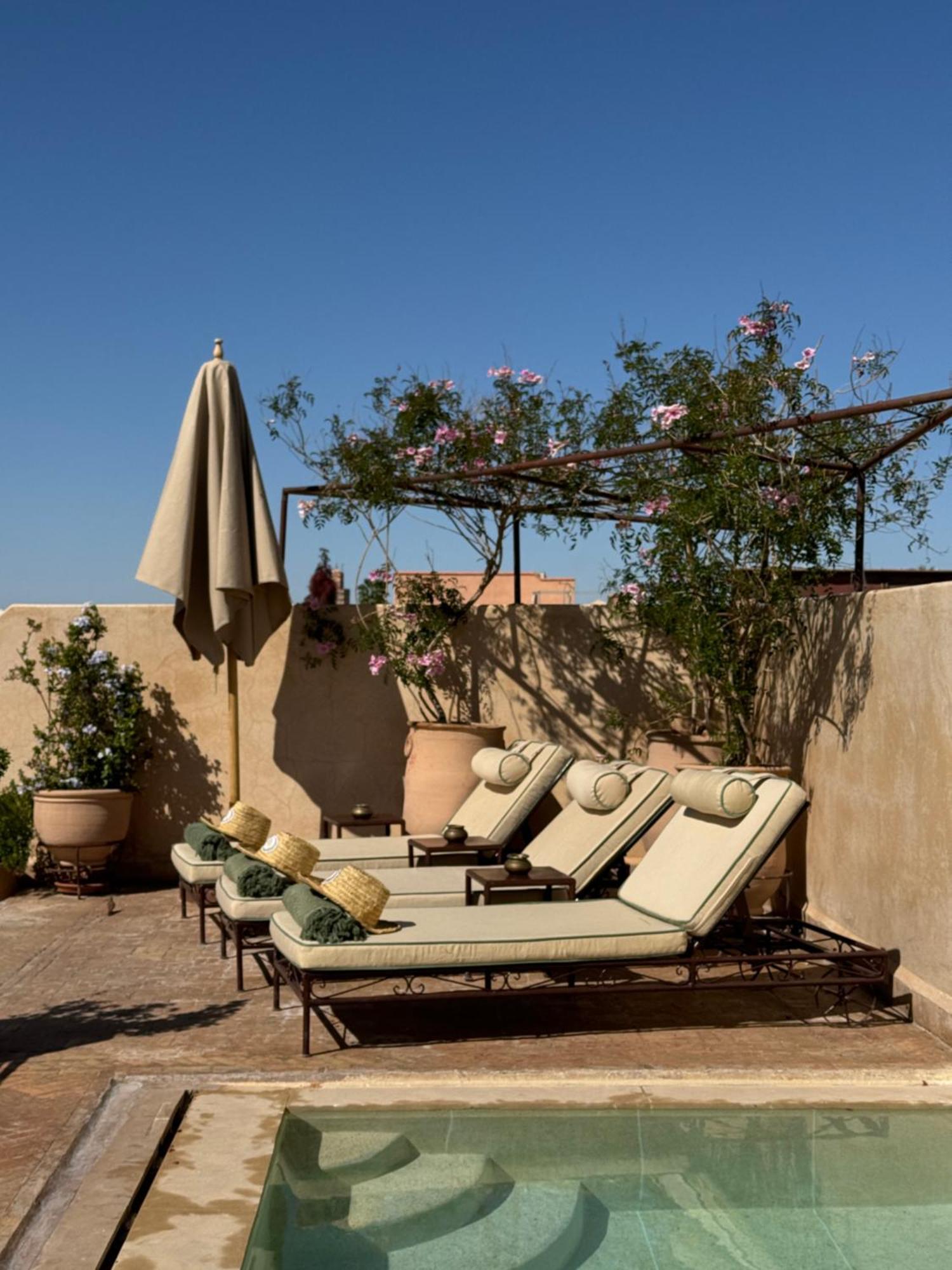 Riad Abracadabra Marrakesh Luaran gambar