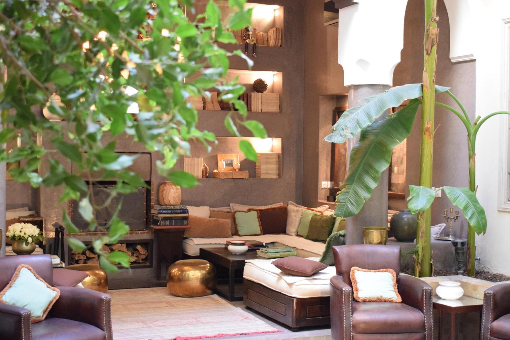 Riad Abracadabra Marrakesh Luaran gambar