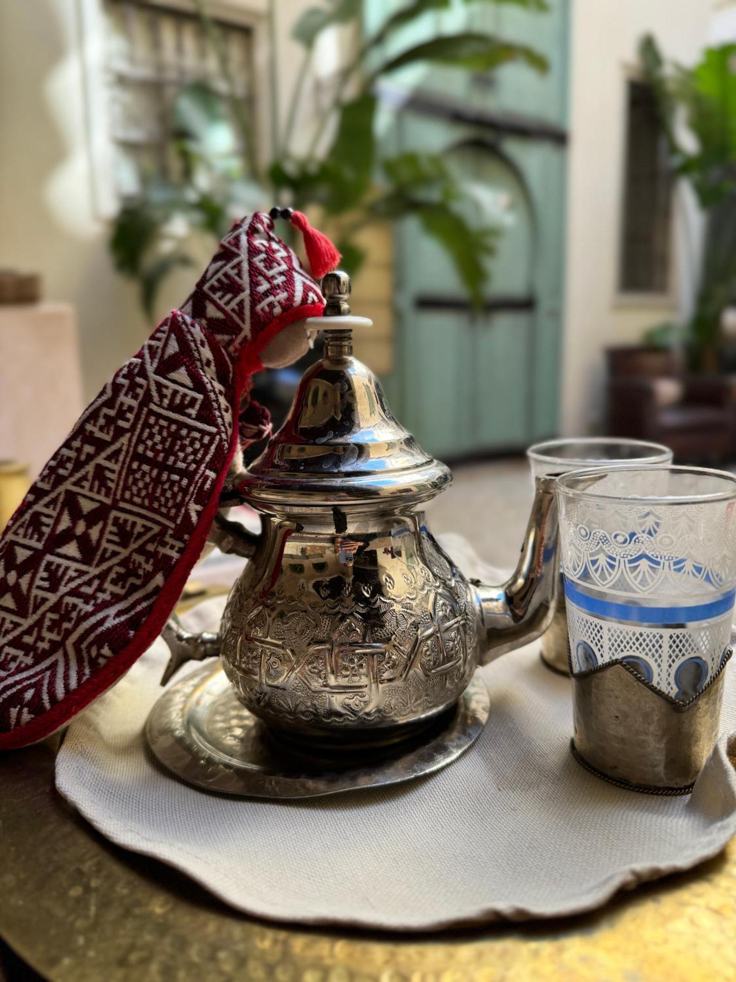 Riad Abracadabra Marrakesh Luaran gambar