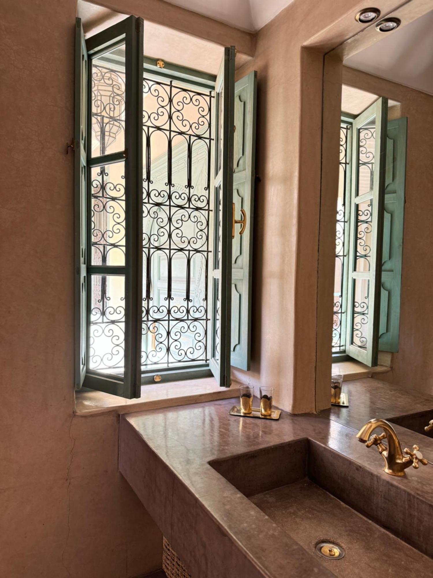 Riad Abracadabra Marrakesh Luaran gambar