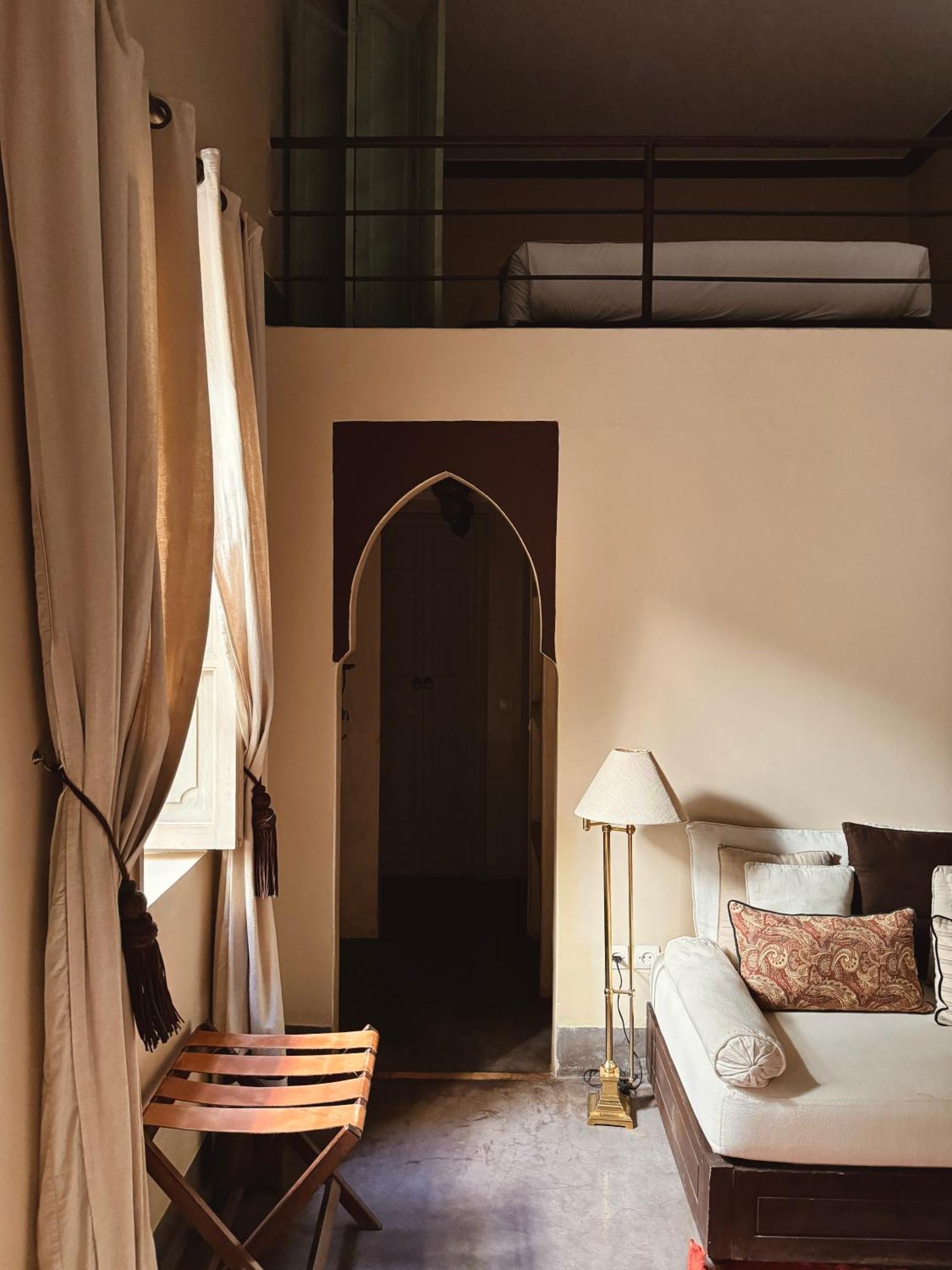 Riad Abracadabra Marrakesh Luaran gambar