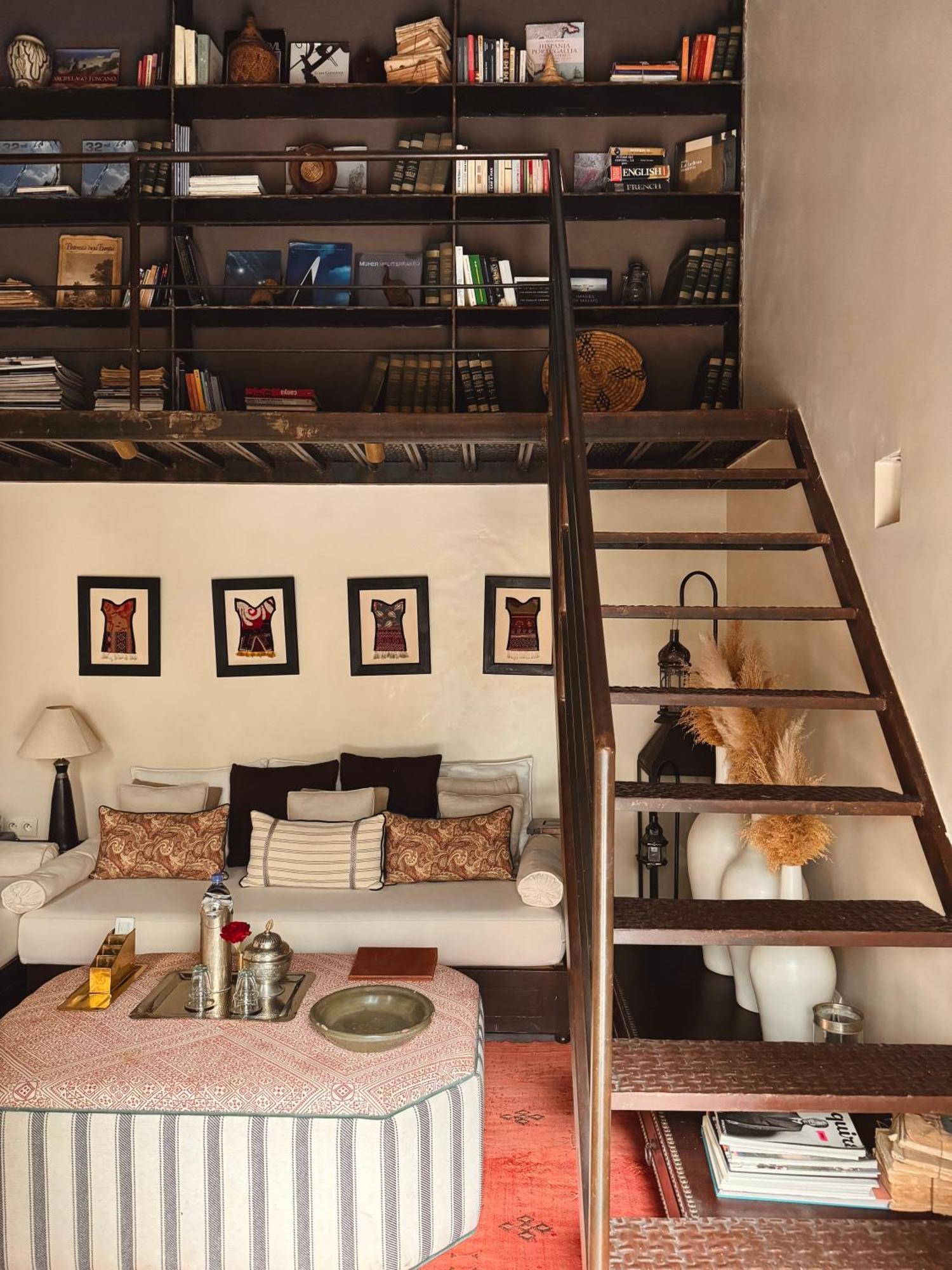 Riad Abracadabra Marrakesh Luaran gambar