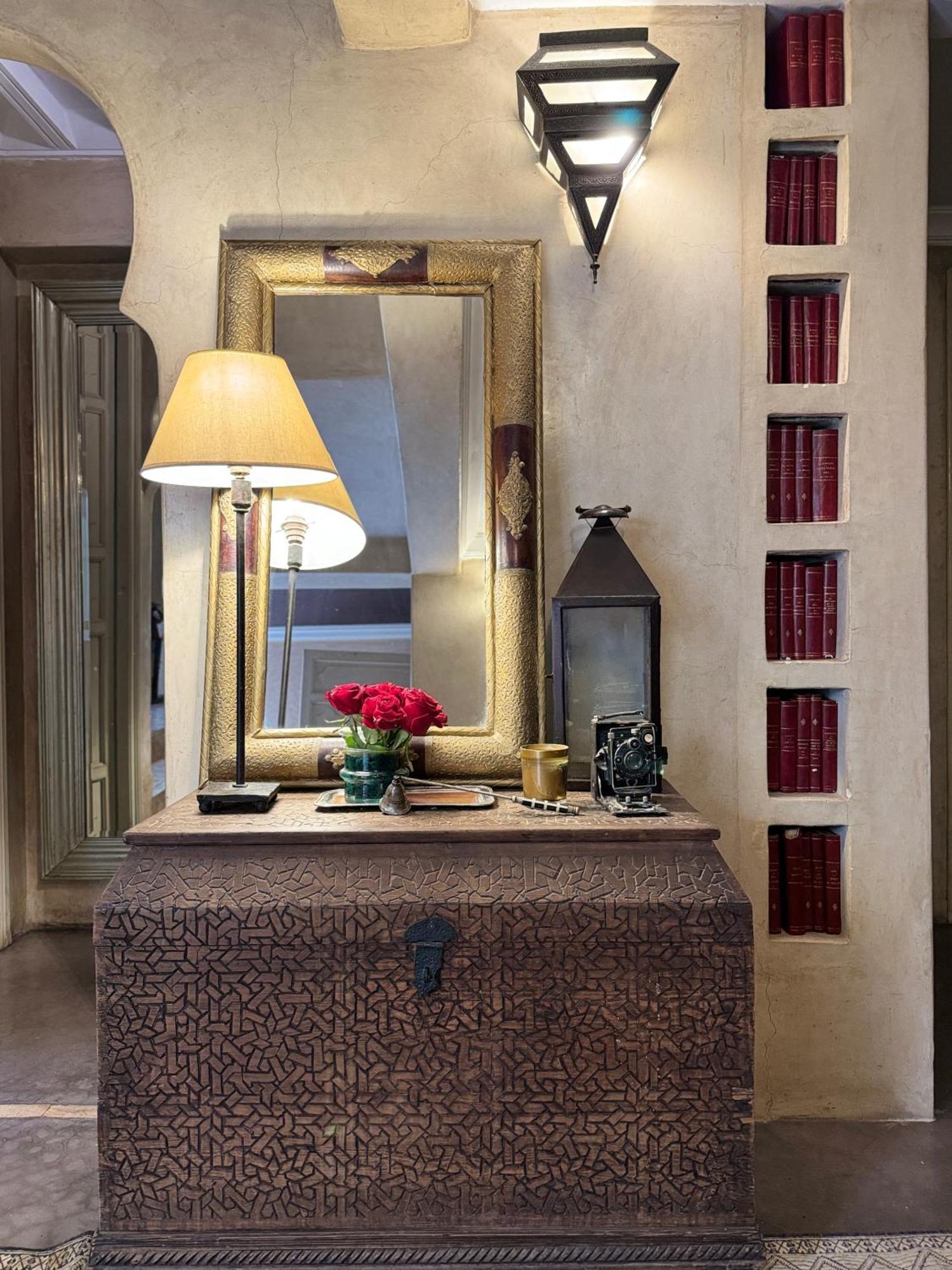 Riad Abracadabra Marrakesh Luaran gambar