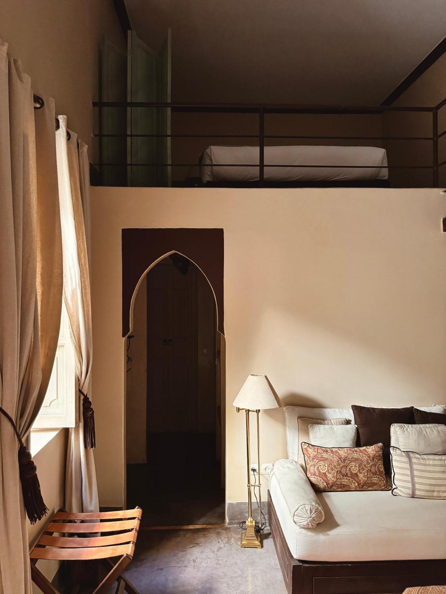 Riad Abracadabra Marrakesh Luaran gambar