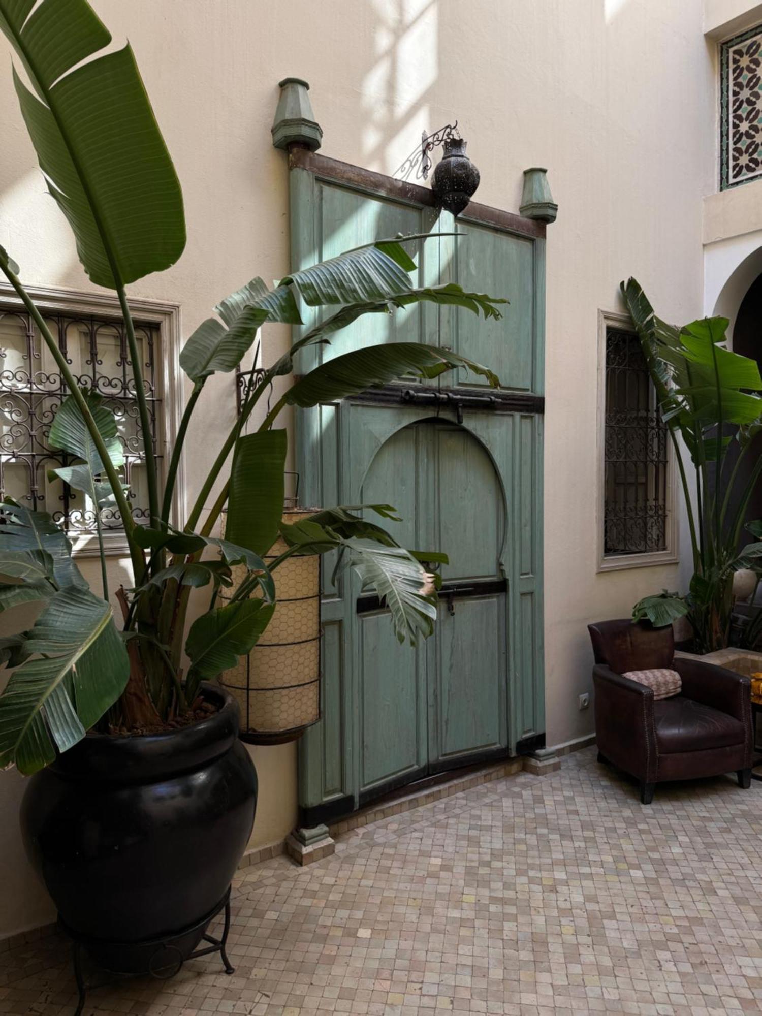 Riad Abracadabra Marrakesh Luaran gambar