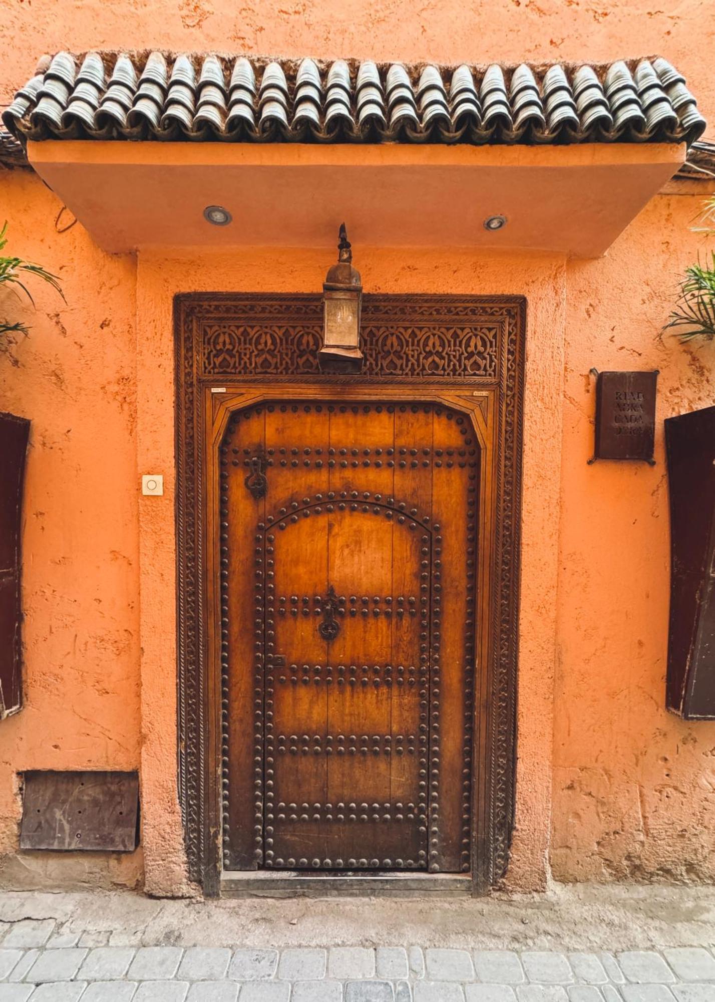 Riad Abracadabra Marrakesh Luaran gambar