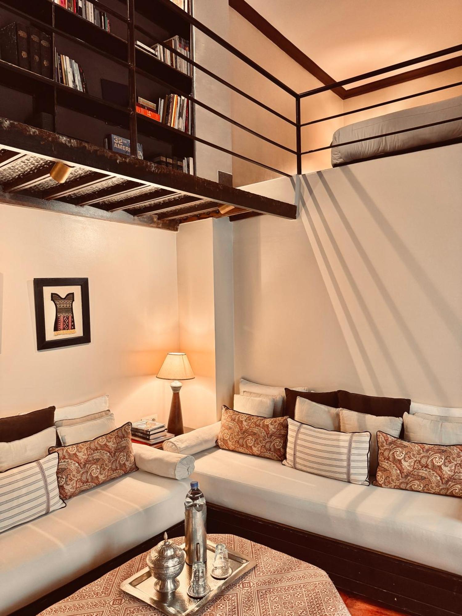 Riad Abracadabra Marrakesh Luaran gambar