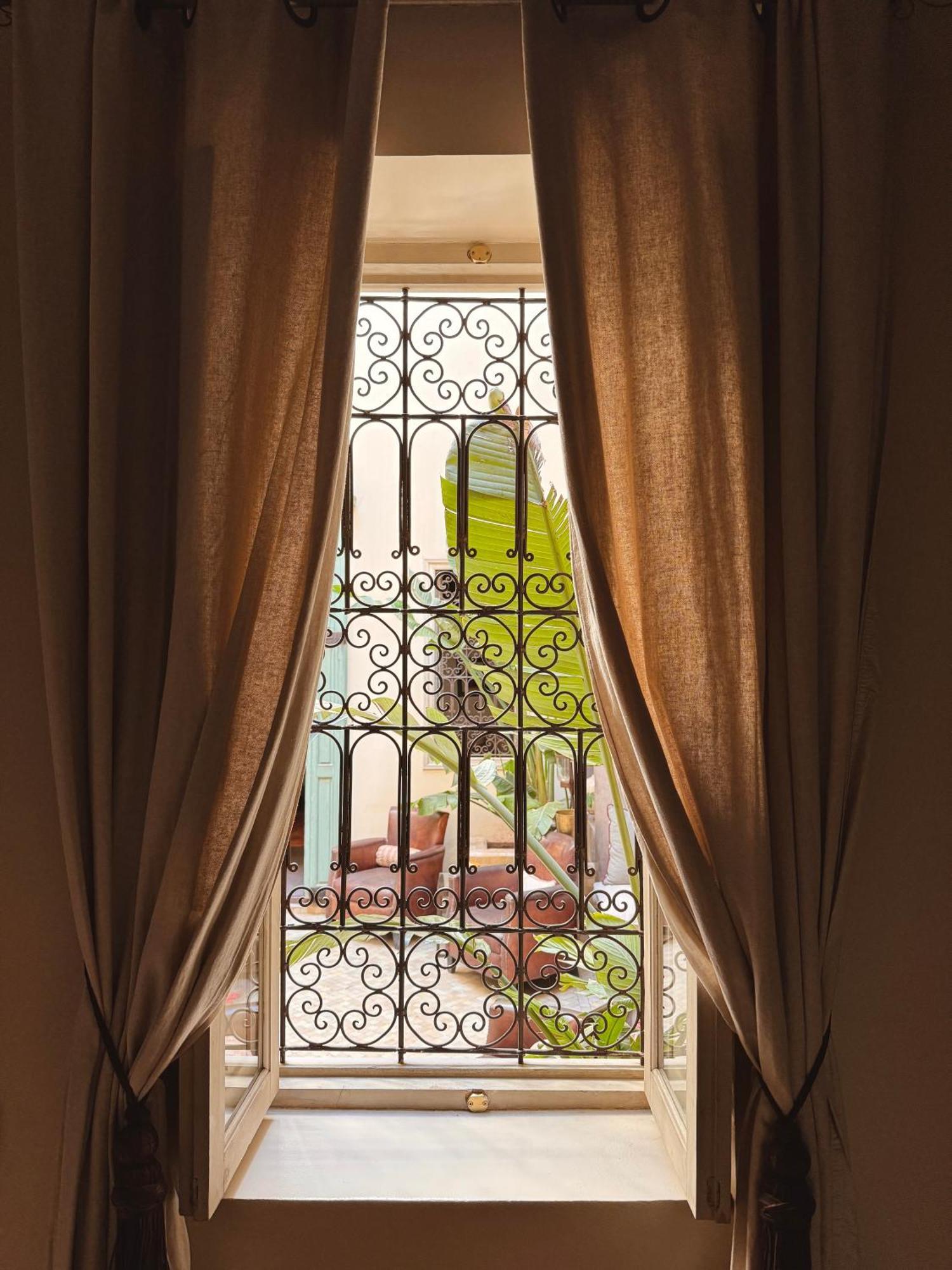 Riad Abracadabra Marrakesh Luaran gambar