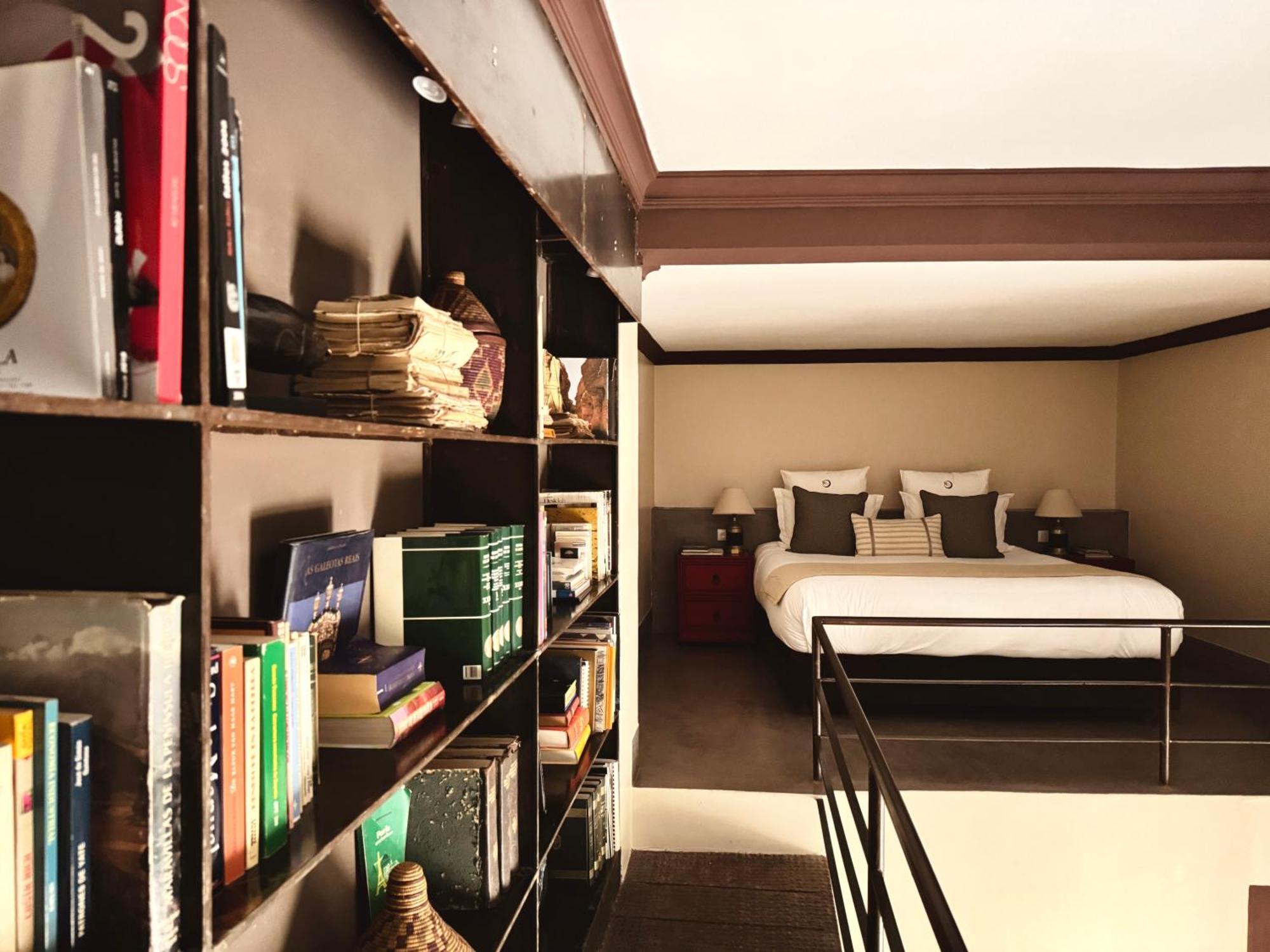 Riad Abracadabra Marrakesh Luaran gambar