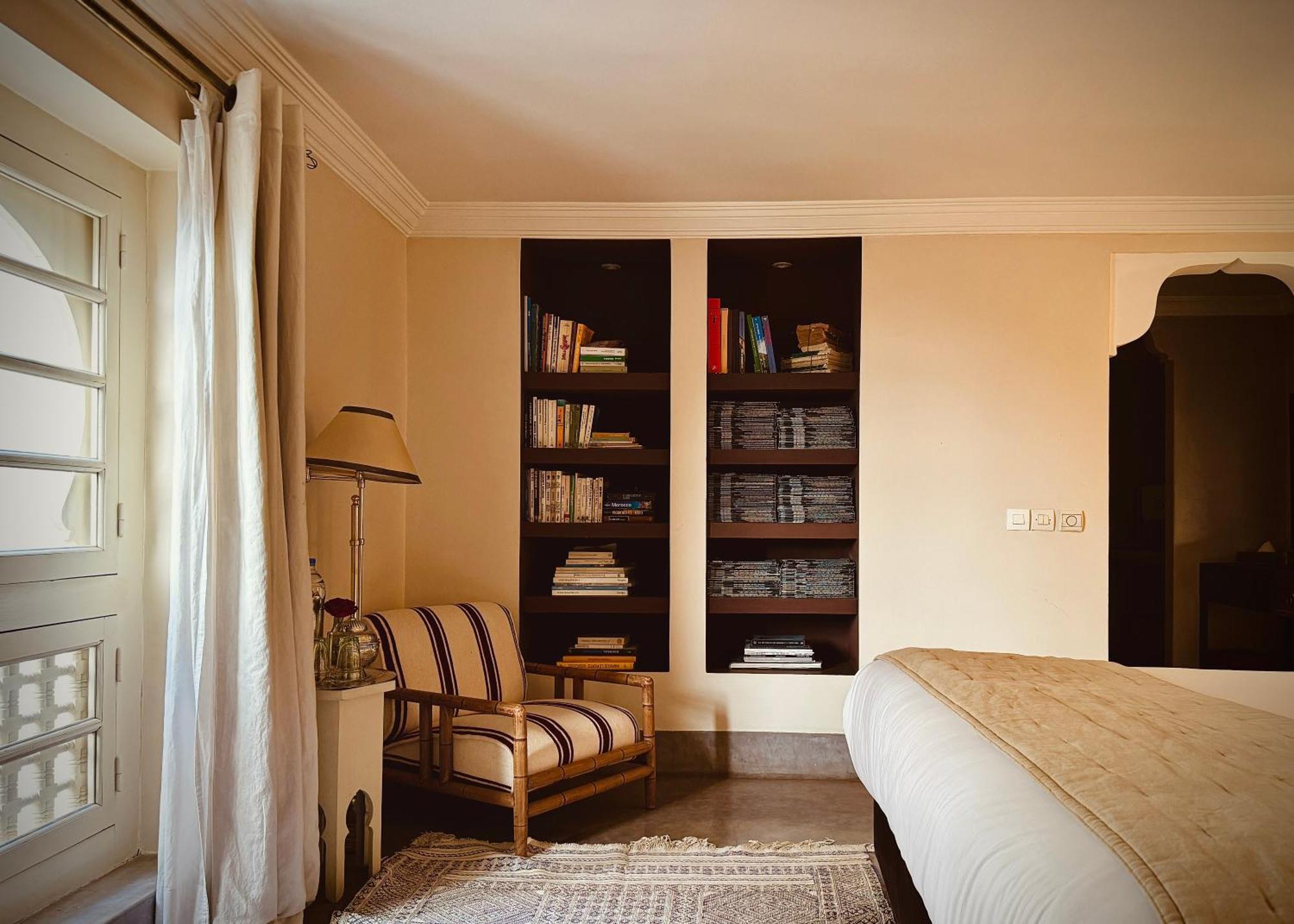 Riad Abracadabra Marrakesh Luaran gambar