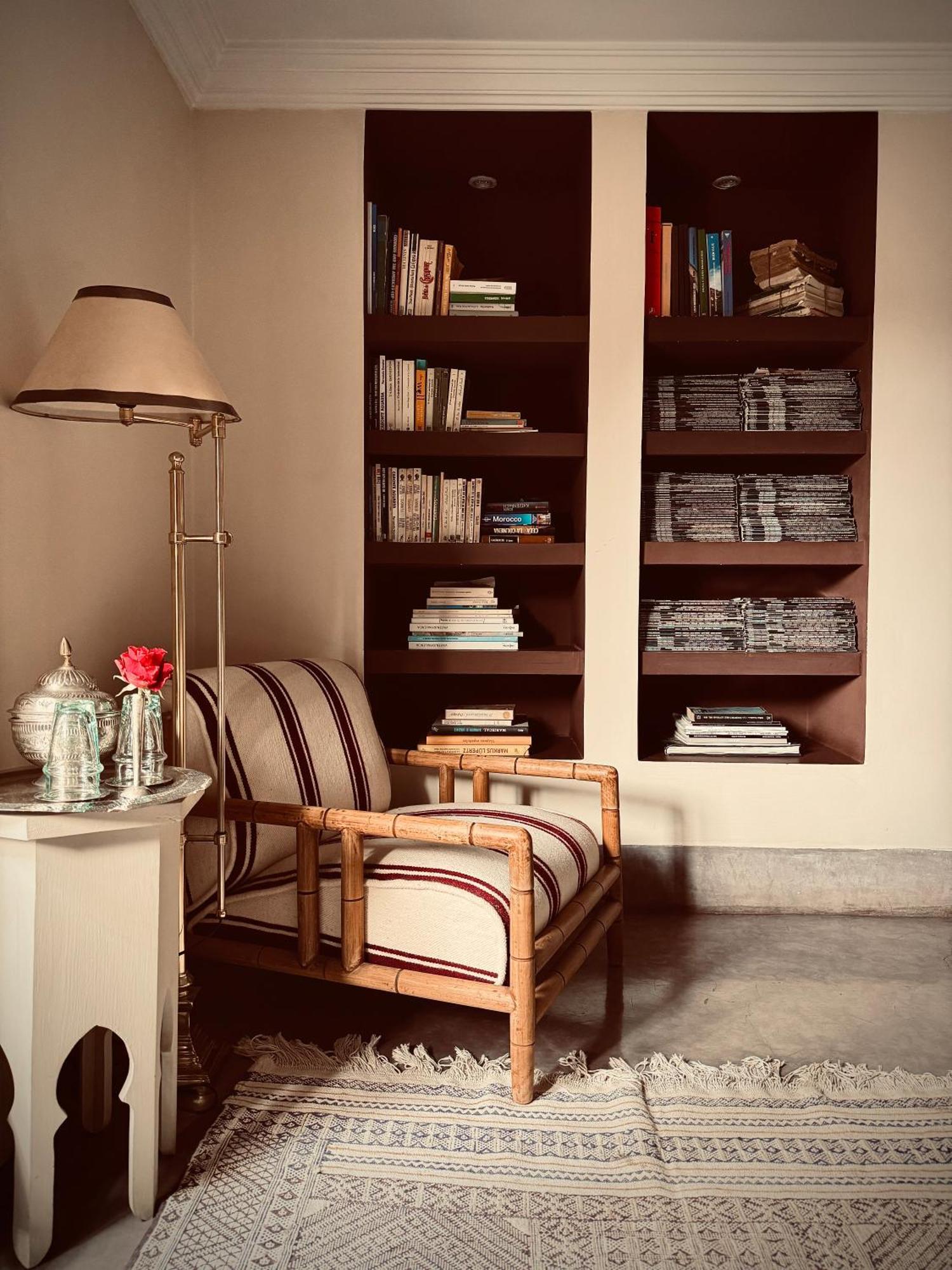 Riad Abracadabra Marrakesh Luaran gambar