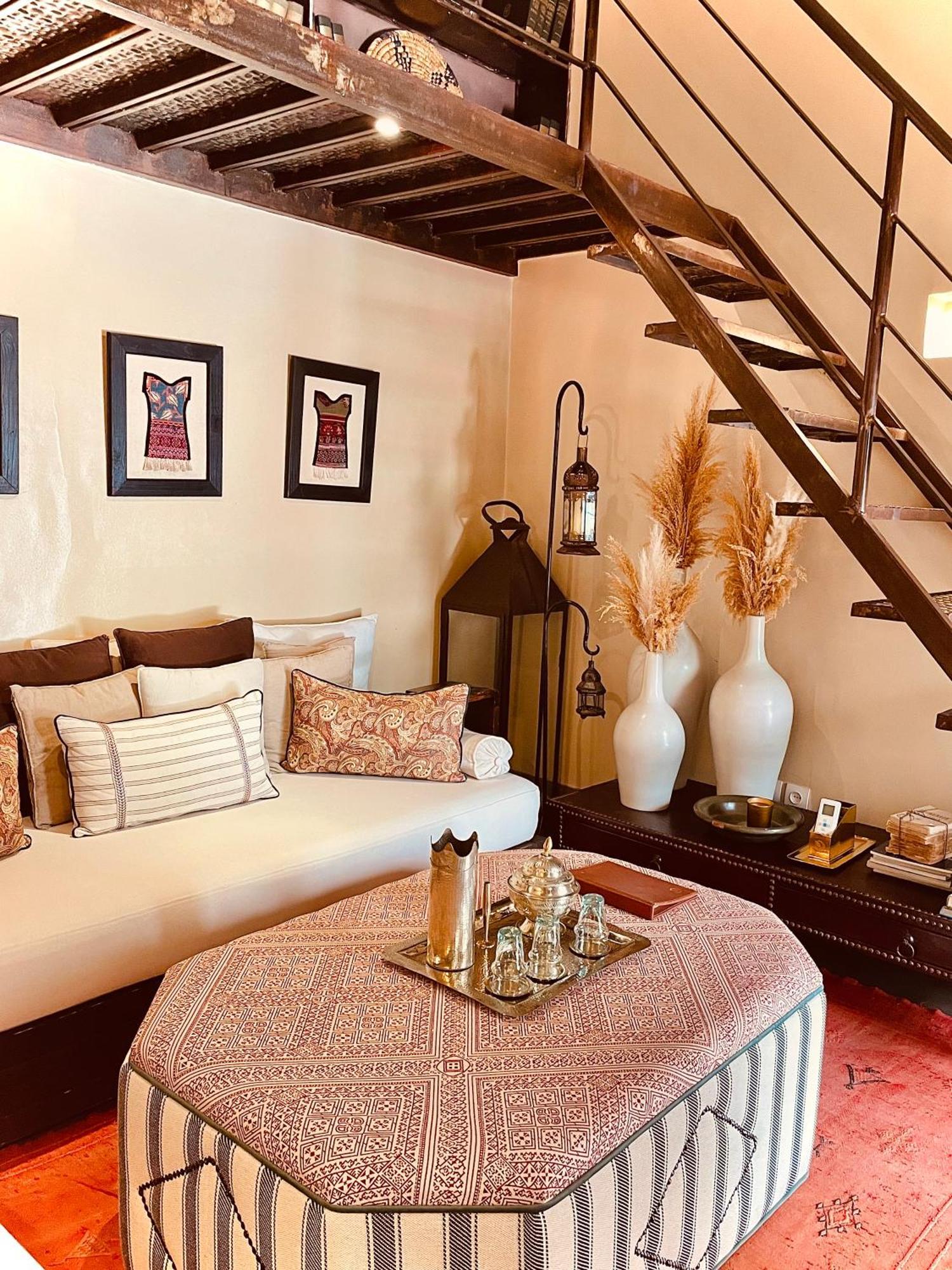 Riad Abracadabra Marrakesh Luaran gambar
