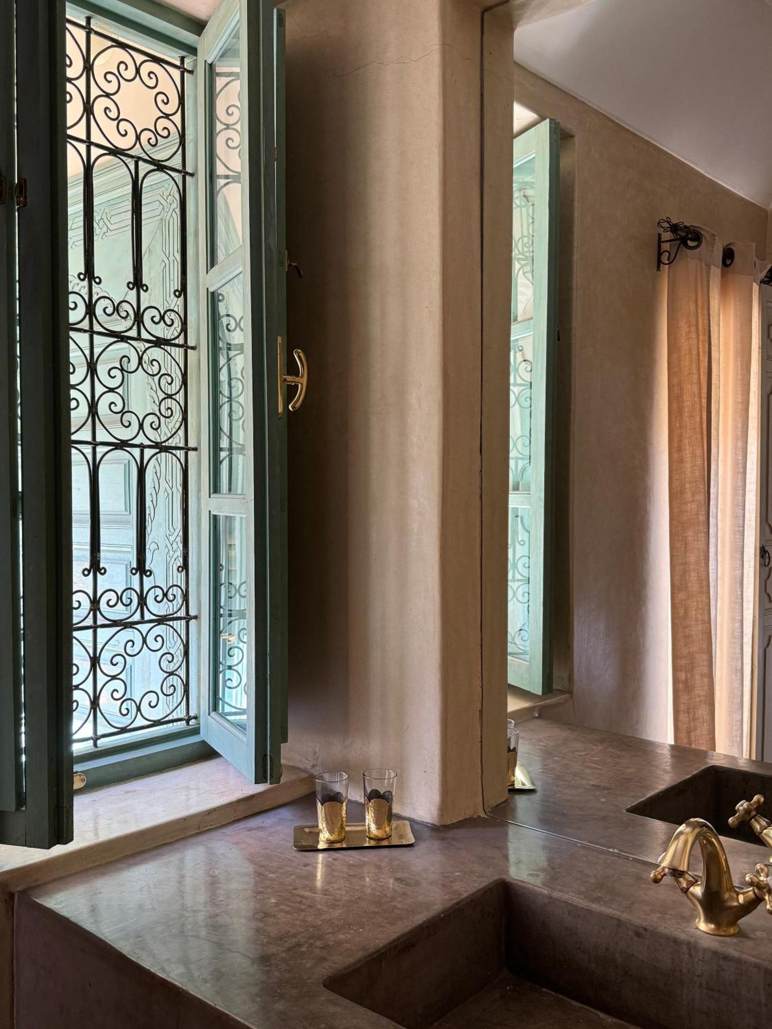Riad Abracadabra Marrakesh Luaran gambar