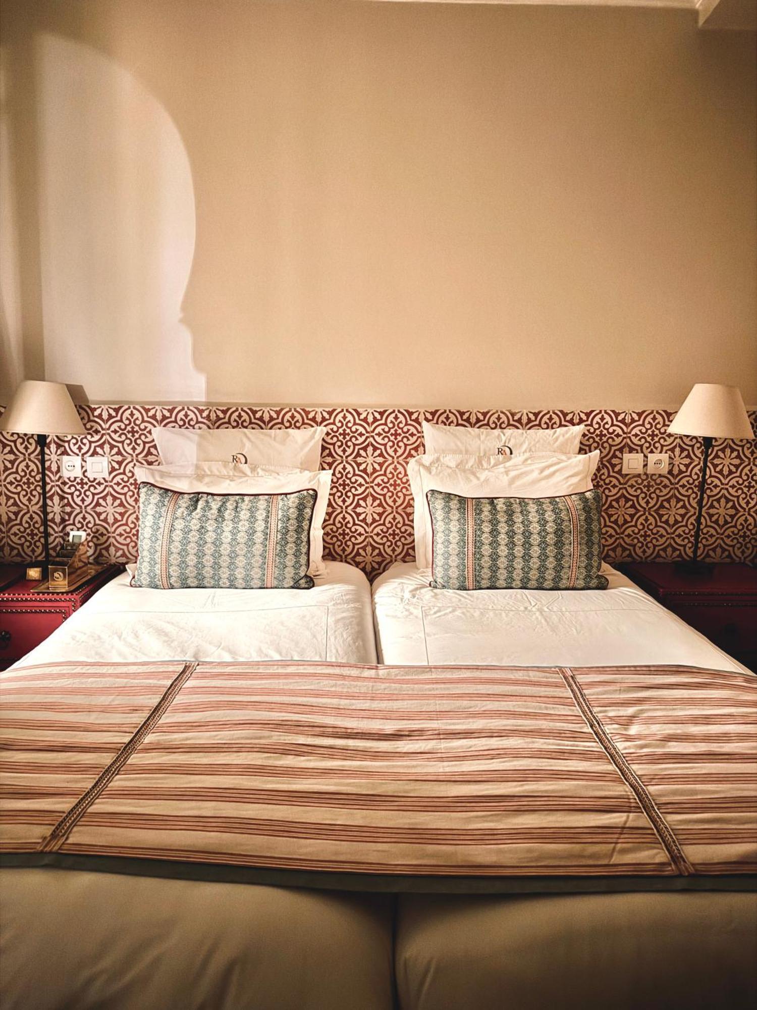 Riad Abracadabra Marrakesh Luaran gambar