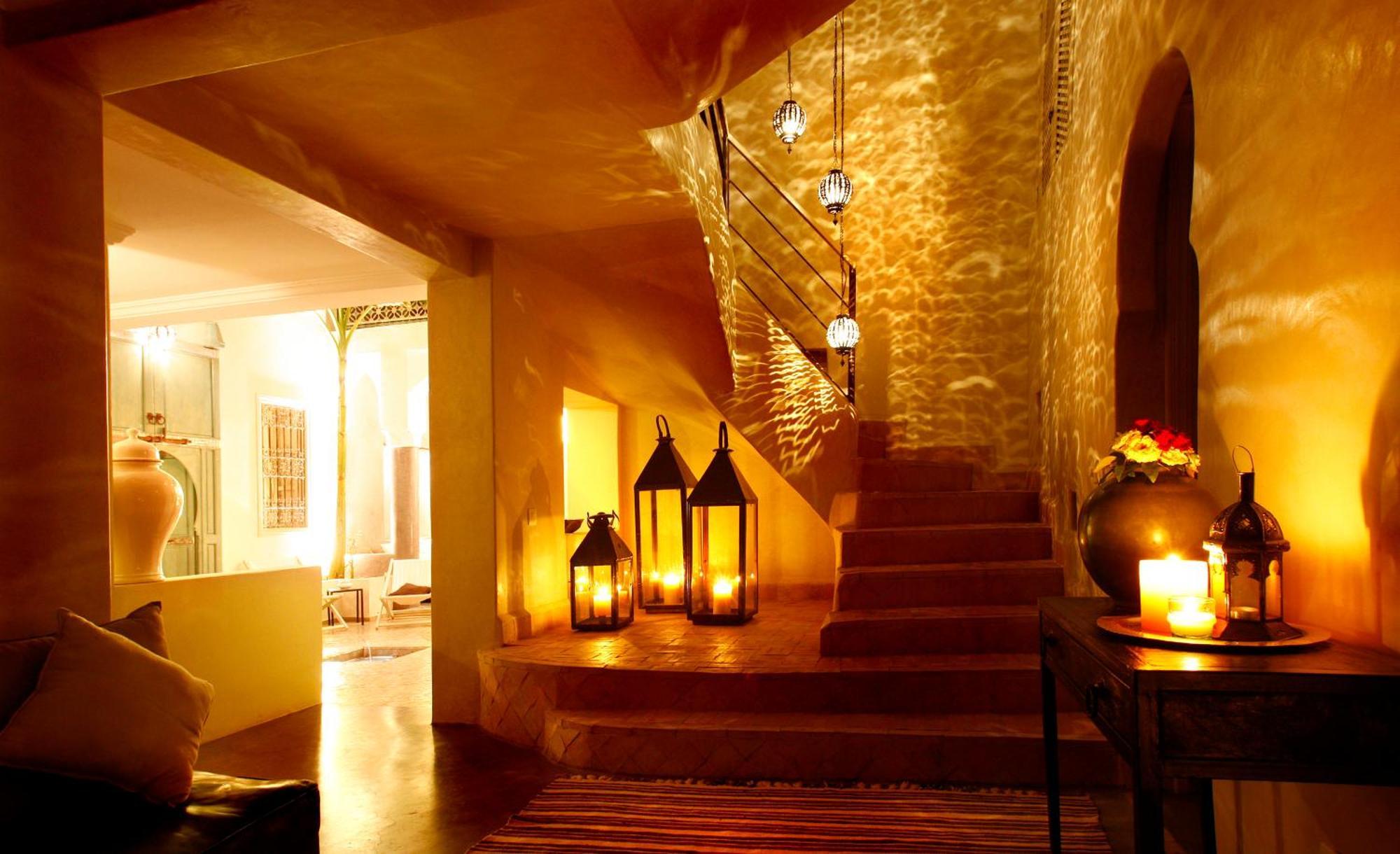 Riad Abracadabra Marrakesh Luaran gambar