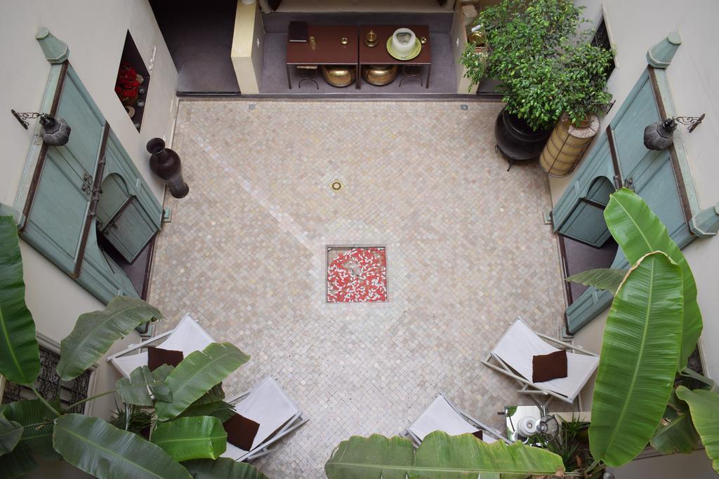Riad Abracadabra Marrakesh Luaran gambar