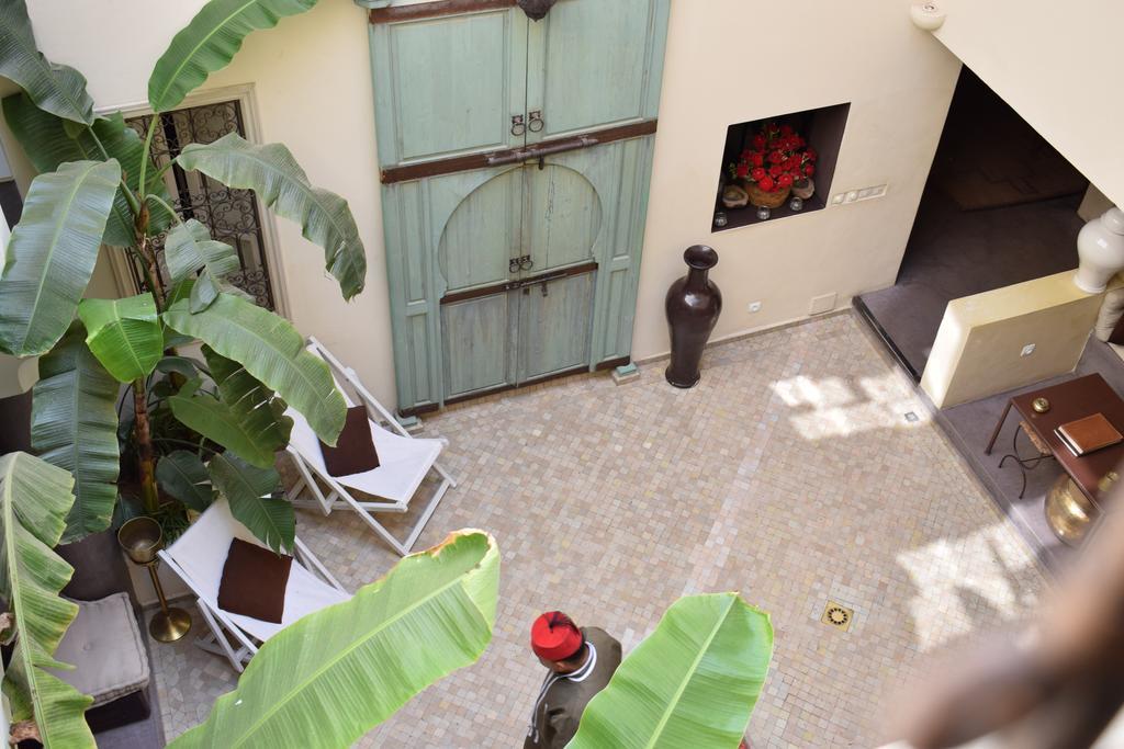 Riad Abracadabra Marrakesh Luaran gambar