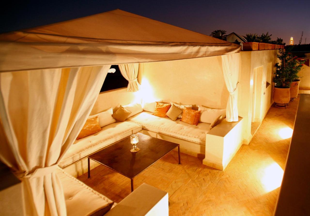Riad Abracadabra Marrakesh Luaran gambar